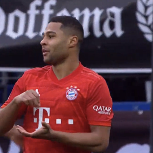 «Δένει» τον Γκνάμπρι μέχρι το 2028 η Μπάγερν Μονάχου