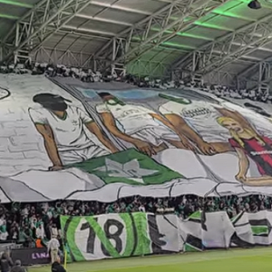 Προκάλεσε σάλο στο Ισραήλ πανό της Μακάμπι Χάιφα με... πορνογραφική αναφορά