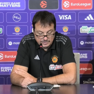 Αταμάν: «Συγνώμη στους οπαδούς μας - Αναλαμβάνω την ευθύνη»