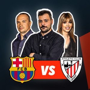Pre Game Show στο Athletiko: Μπαρτσελόνα - Μπιλμπάο για το ισπανικό Super Cup