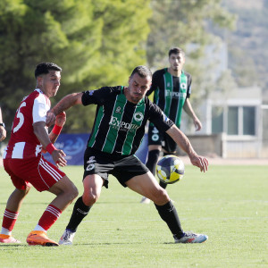 Προς αναβολή το Ολυμπιακός Β' - Μαρκό