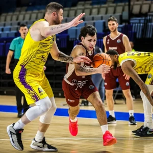 Στον αέρα το Game 2 της Τραπάνι με την Χάποελ Χολόν μετά την... παρωδία του πρώτου αγώνα