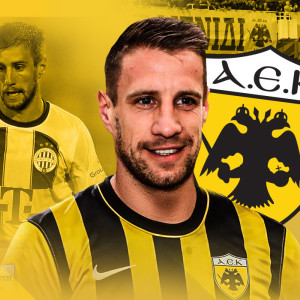 Η ΑΕΚ ανακοίνωσε τον Βάργκα