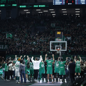 Κυκλοφόρησαν τα εισιτήρια του Παναθηναϊκού για την πρεμιέρα της Stoiximan GBL κόντρα στον ΠΑΟΚ