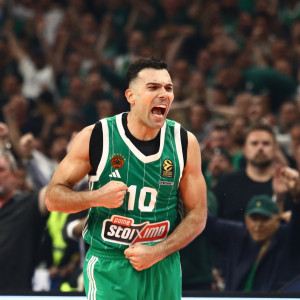 Euroleague: Τα ειδικά στοιχήματα του Παναθηναϊκού με Σλούκα στο 9.00