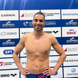 Χρήστου στο Athletiko: «Είμαι γρήγορος σε όλες τις κούρσες που κάνω»
