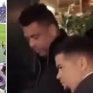 Σε κατάσταση σοκ ο Ρονάλντο, εθεάθη μεθυσμένος σε εστιατόριο και προκάλεσε οργή στους οπαδούς της Βαγιαδολίδ