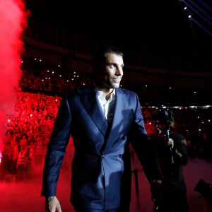 Ο Πρίντεζης απαντά στο Athletiko για την πιθανότητα ελληνικού «εμφυλίου» στον τελικό της Euroleague (video)