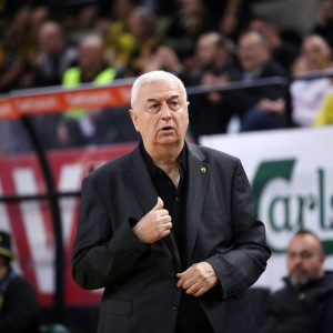 Σάκοτα: «Να μην έχουμε το μυαλό μας στο Final 4, πάμε να δείξουμε ότι είμαστε ανταγωνιστικοί»