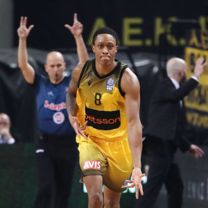 Με Μπράις στο Final 4 του BCL η ΑΕΚ Betsson