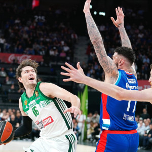 Πότε είναι το Game 4 ανάμεσα σε Παναθηναϊκό και Αναντολού Εφές
