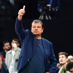 Αταμάν: «Είναι απλά 2-1, η σειρά συνεχίζεται, η Εφές είναι σπουδαία ομάδα»
