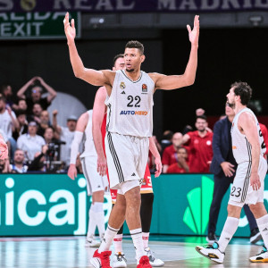 Full blind screen: Η απόφαση που συζητήθηκε στο Game 4 Ρεάλ Μαδρίτης - Ολυμπιακός (video)