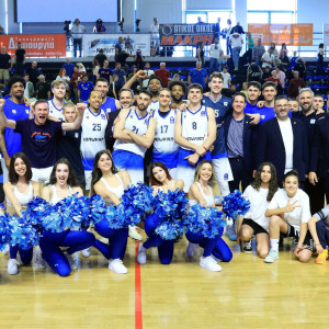 Ο Δεληγιάννης στο Athletiko για την 5η θέση της Καρδίτσας: «Ιστορική επιτυχία, ο πήχης ανεβαίνει»