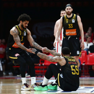 Αυτό που άξιζε η ΑΕΚ στο ΣΕΦ, θα το πάρει στο Final 4 του BCL στη Sunel Arena