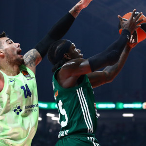 Η Euroleague «μοίρασε» το βραβείο του MVP για το Game 3 των Playoffs σε Ναν και Ερνανγκόμεθ