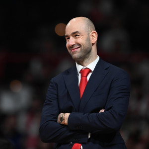 Δεύτερο σερί Final 4 για τον κόουτς Βασίλη Σπανούλη