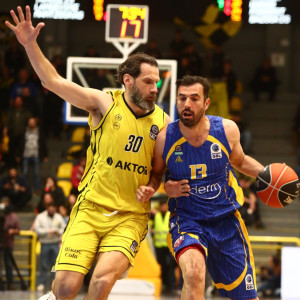 Η κατάταξη στα Play-outs της Stoiximan GBL - «Τελικός» παραμονής ανάμεσα σε Λαύριο και Μαρούσι