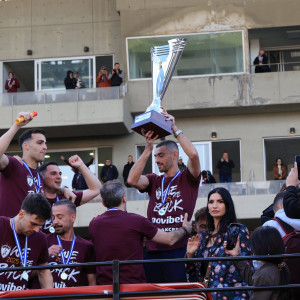 Πότε θα είναι η πρώτη σέντρα της Super League 2, δεδομένα και σύστημα διεξαγωγής