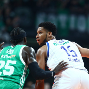 Αμφίβολος ο Ντόζιερ για το Game 4 με τον Παναθηναϊκό