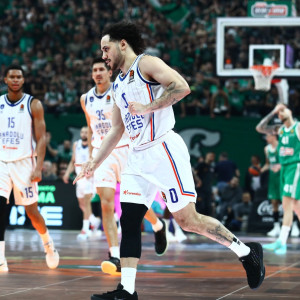Εφές ενόψει του Game 4 κόντρα στον Παναθηναϊκό: «Ούτε βήμα πίσω»