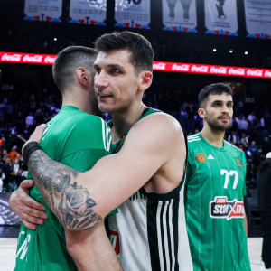 Ο Μήτογλου στο Athletiko: «Ο Σλούκας μου έδωσε τη μπάλα, βλέπω 3, 2, 1 το πήρα...»