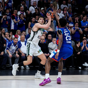Πού θα δείτε το Game 4 του Παναθηναϊκού στην Κωνσταντινούπολη κόντρα στην Εφές