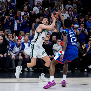 Αυτοί είναι οι διαιτητές του Game 4 μεταξύ Αναντολού Εφές και Παναθηναϊκού