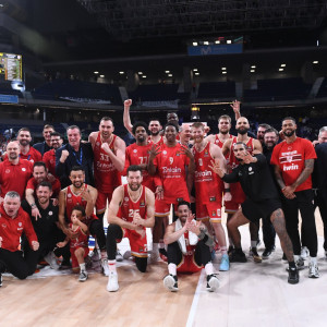 Για δεύτερη σερί χρονιά ο Ολυμπιακός προκρίνεται στο Final 4 μέσω Ισπανίας