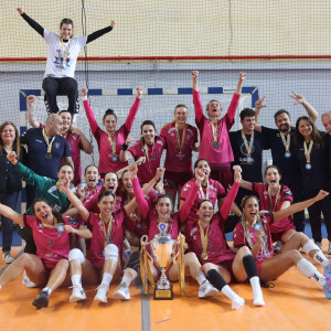 Η Νέα Ιωνία κατέκτησε το τρεμπλ και το 7ο πρωτάθλημα Ελλάδας