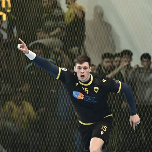 Στη Sunel Arena ο ευρωπαϊκός τελικός της ΑΕΚ στο EHF European Cup!