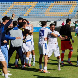 Παραμένουν στην Super League 2 οι Αστέρας AKTOR Β και Χανιά - Ποιες ομάδες υποβιβάστηκαν