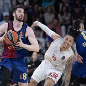Πότε είναι το Game 5 ανάμεσα σε Μονακό και Μπαρτσελόνα