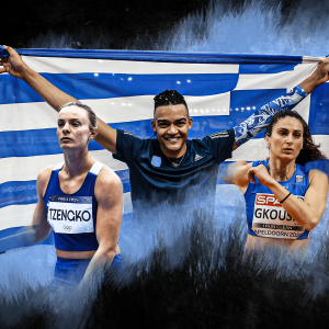 Live οι μάχες Καραλή, Τζένγκο και Γκούσιν στο Diamond League της Σαγκάης