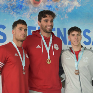 Χρήστου στο Athletiko: «Θέλω να απολαύσω λίγο παραπάνω τους μεγάλους αγώνες»