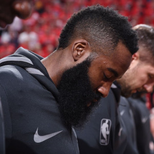 Αδυνατεί να σπάσει την «κατάρα» των Game 7 ο Χάρντεν