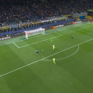 Με Λαουτάρο η Ίντερ, 1-0 την Μπαρτσελόνα (vid)