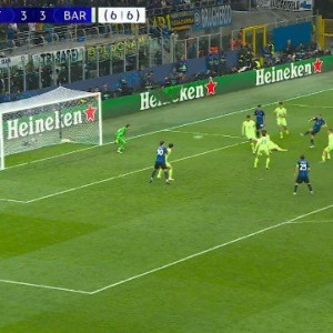 Ανατροπή στην ανατροπή η Ίντερ και 4-3! (video)