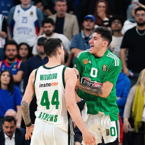 Σαν πρωταθλητής Ευρώπης στην Πόλη, αγγίζει το Άμπου Ντάμπι ο Παναθηναϊκός