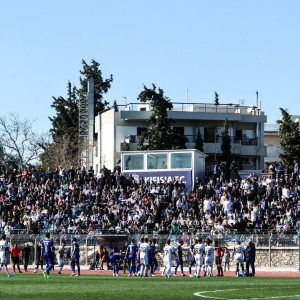 Η Κηφισιά ανακοίνωσε sold out για το ματς ανόδου με την Ηλιούπολη