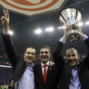 Τα Final 4 του Γιώργου Μπάρτζωκα