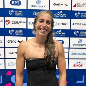 Ντουντουνάκη στο Athletiko: «Είμαι πολύ χαρούμενη που έχω επιστρέψει στις γρήγορες κούρσες»