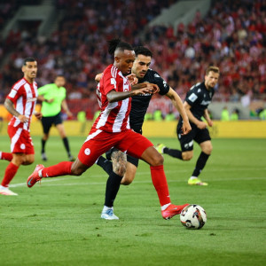 Tα highlights της νίκης του Ολυμπιακού επί του ΠΑΟΚ με 4-2 (video)