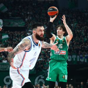 Με ίδιες συνθέσεις στο Game 5 Παναθηναϊκός και Εφές - Οι 12άδες των ομάδων