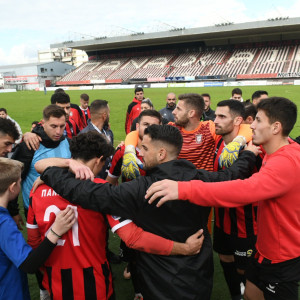 H Παναχαϊκή στρέφεται κατά της Super League 2
