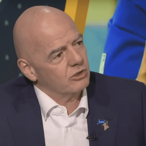 Ο Ινφαντίνο εκδηλώθηκε: «Αυτός θέλω να περάσει στο τελικό του Champions League»
