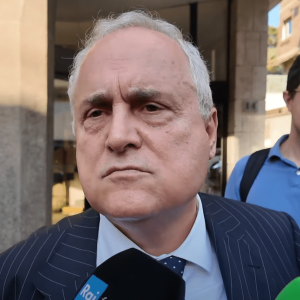Χαμός στη Λάτσιο με τον Λοτίτο, διέρρευσε συνομιλία με οπαδό - «Οι παίκτες είναι μ***»