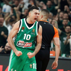 Ο κόπος και οι θυσίες όλης της χρονιάς είχαν νόημα και τον στέλνουν στο Άμπου Ντάμπι