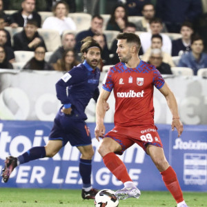 Ο Βόλος στο +4 από την Athens Kallithea - Η βαθμολογία των playouts της Super League
