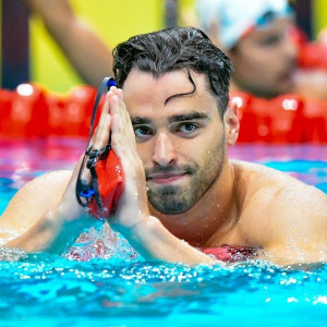 Ο Χρήστου ο μεγάλος σταρ του φετινού Acropolis Swim Open